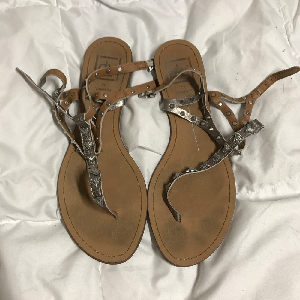 Dolce Vita by Vanessa Mooney sandals