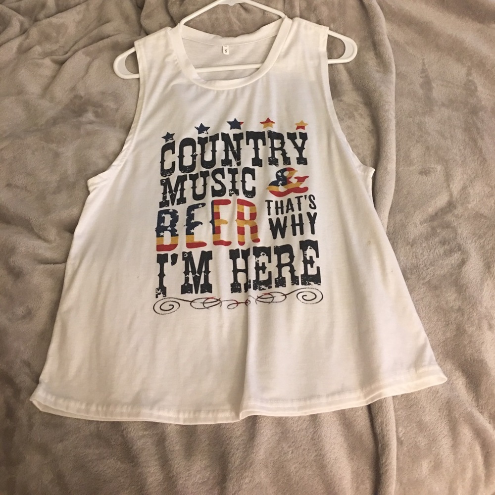 Country tank