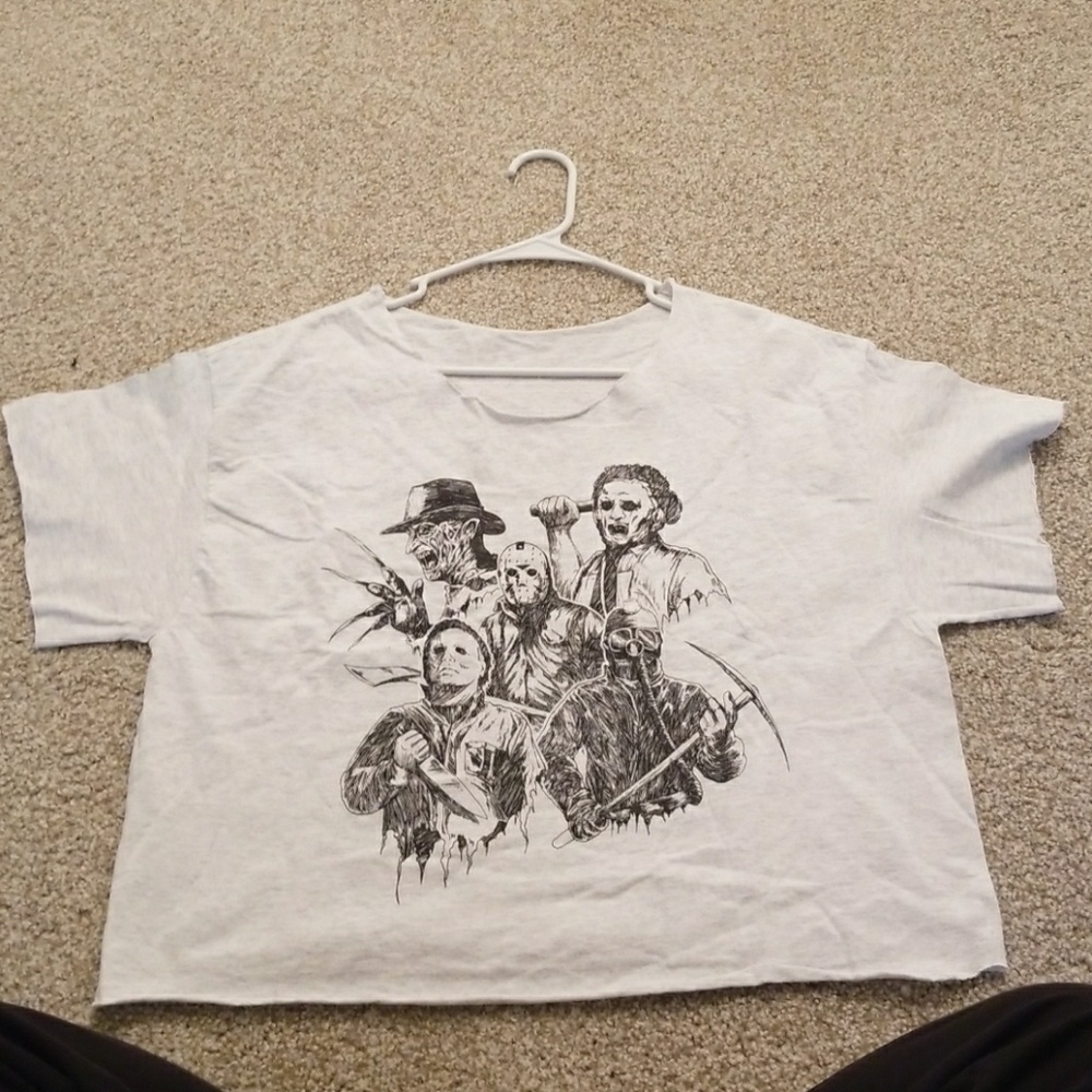 Homemade Horrors Shirt