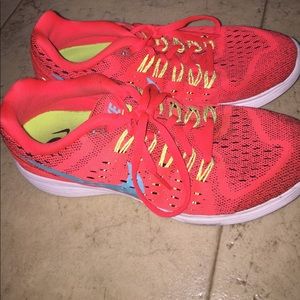 Nike running shoes!