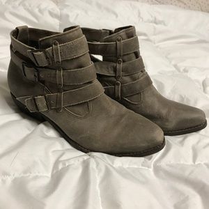 Matisse leather Ankle booties