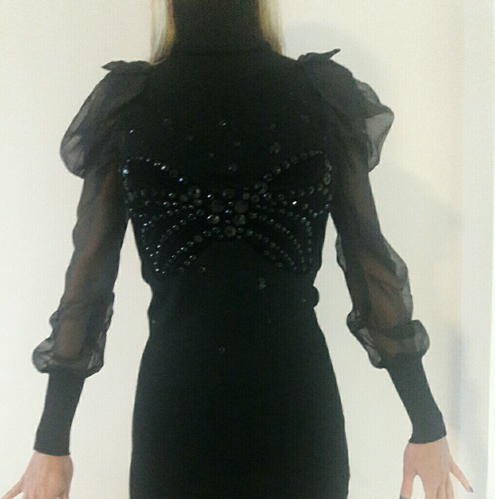 Fashion dress perfect for Fall and Winter
