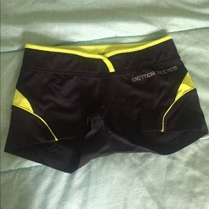 Workout 🏋🏽‍♀️ shorts by Better Bodies 🏋🏽‍♀️