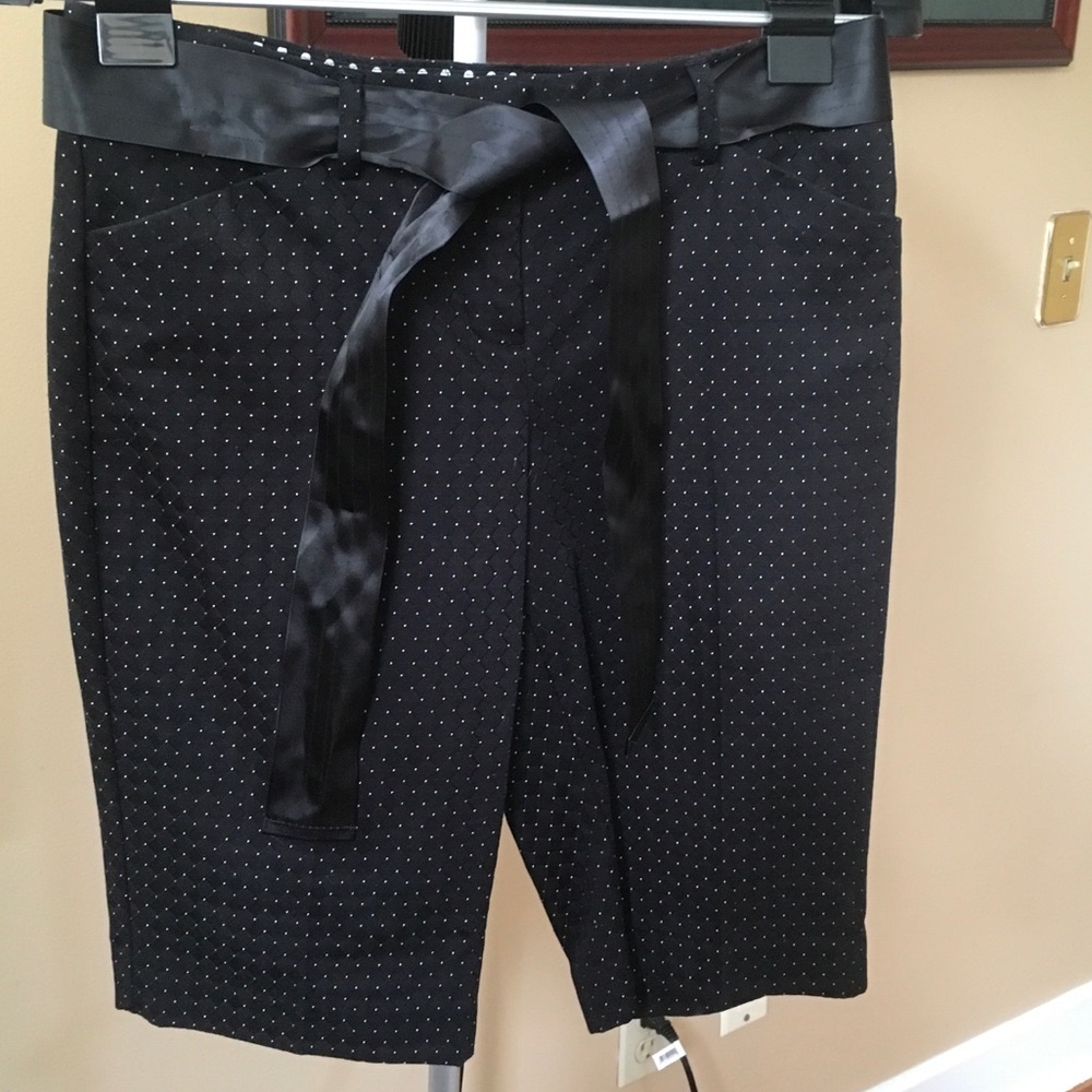 Bermuda dress shorts
