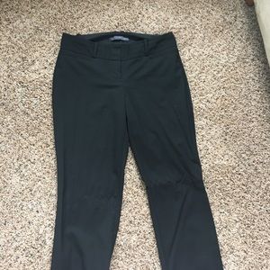 The Limited Drew fit pants. Size 6S