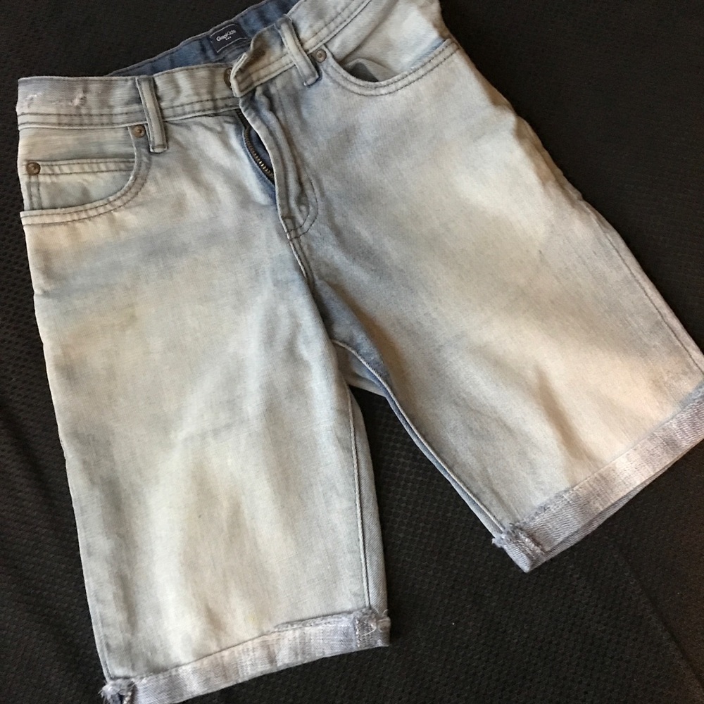 Boys size 10-12 pants and shorts