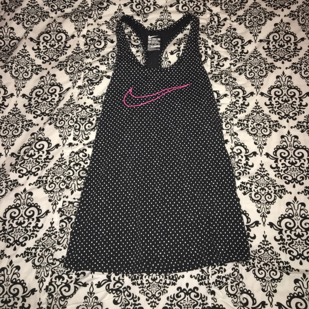 Nike tank top