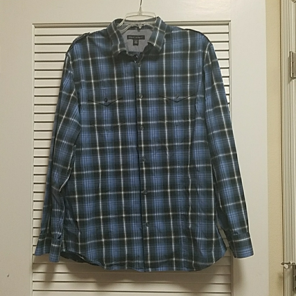 Banana Republic long sleeve shirt