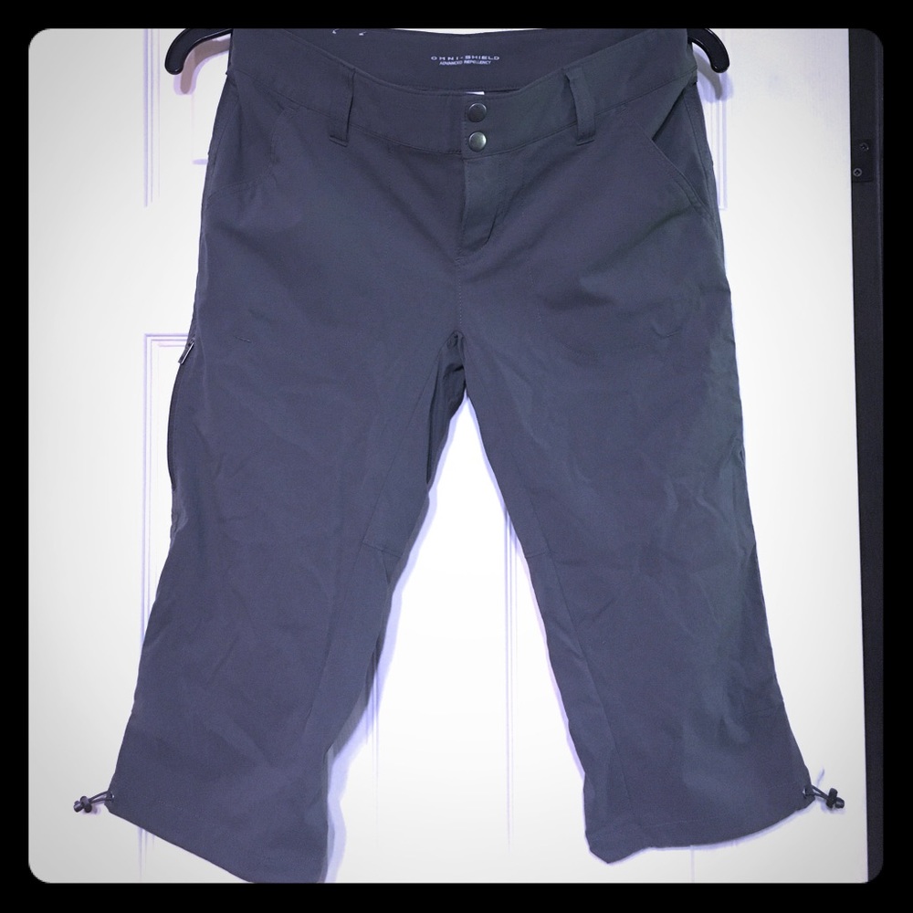 Columbia Capris