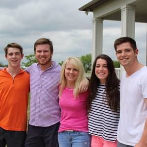 Meet your Posher, Nicholas