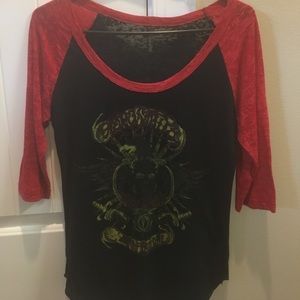 AEROSMITH Concert Tee