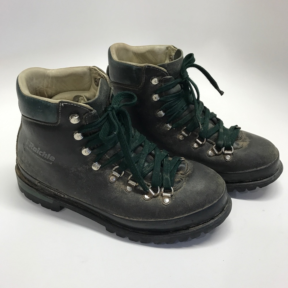 Raichle Hiking Boots