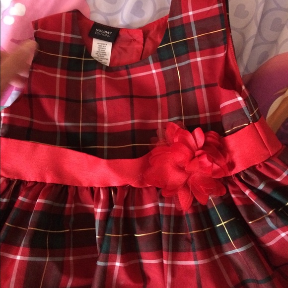 4t girls Christmas dress - Picture 2 of 4