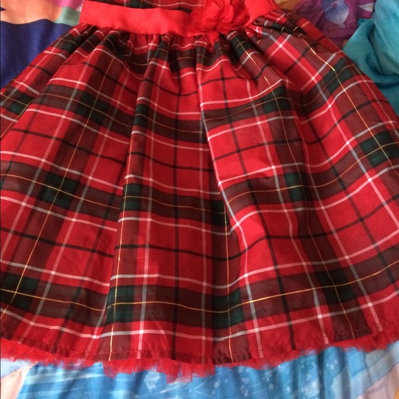 4t girls Christmas dress - Picture 3 of 4