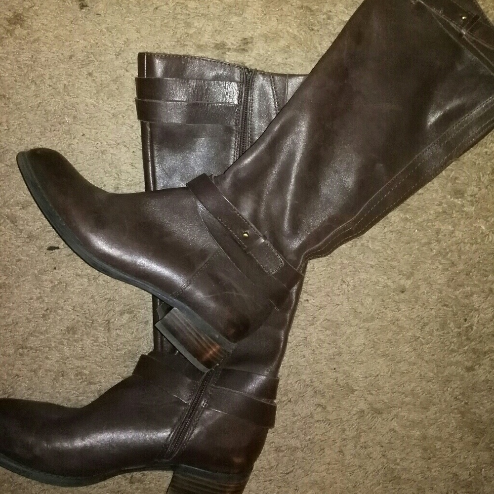 Franco Sarto Riding boots