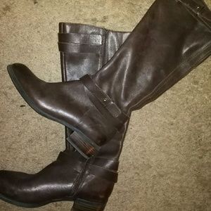 Franco Sarto Riding boots