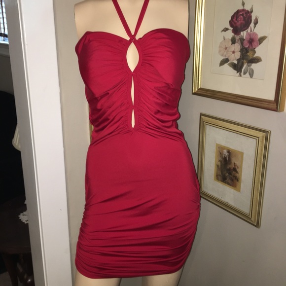Red Dress - Picture 1 of 6