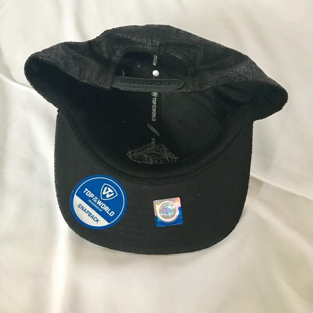 ✔️NWT SnapBack Cap - Picture 3 of 6