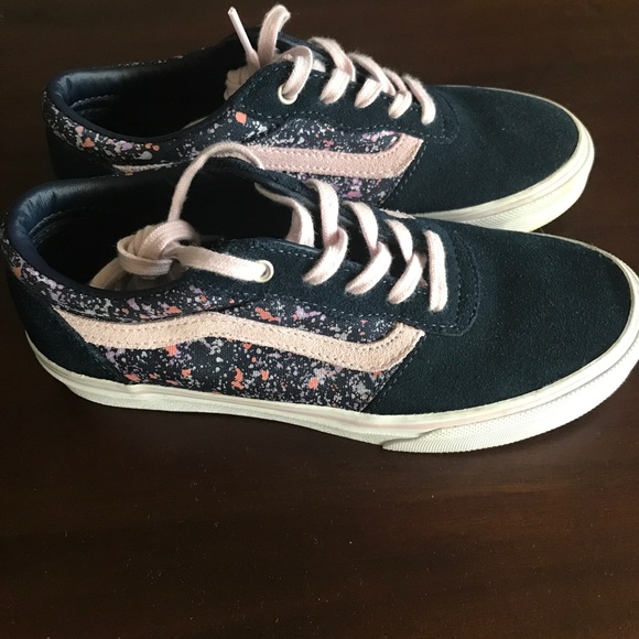 vans m milton vans m milton
