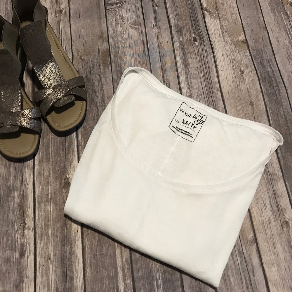 We the free Blouse!!!