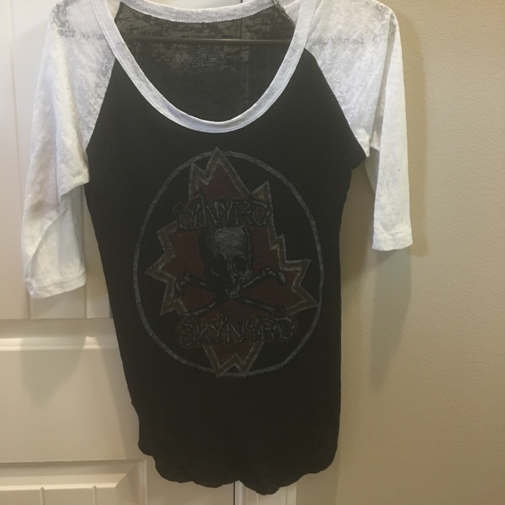 LYNYRD SKYNYRD- Concert Tee