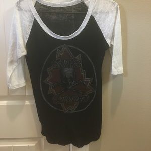 LYNYRD SKYNYRD- Concert Tee