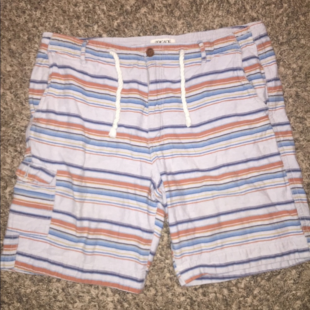 Bridage Shorts
