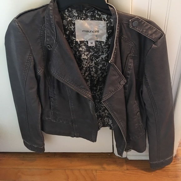 Grey jacket - Picture 1 of 5