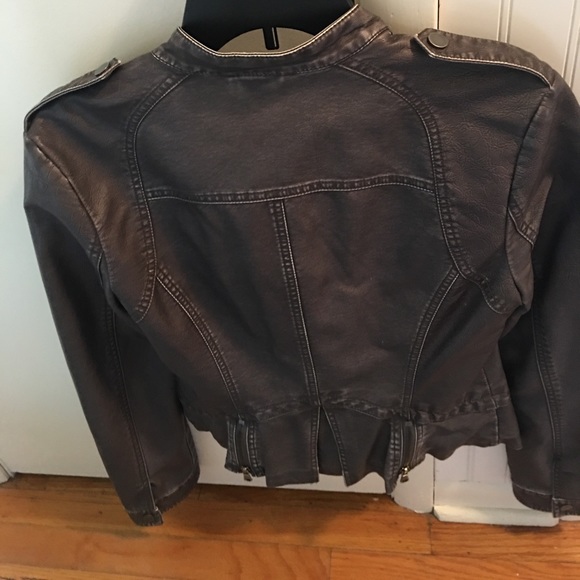 Grey jacket - Picture 4 of 5