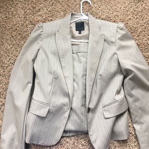 The Limited suit jacket and pants