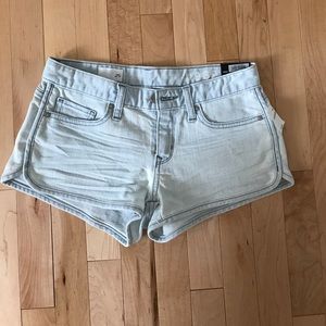 NWT gap denim shorts