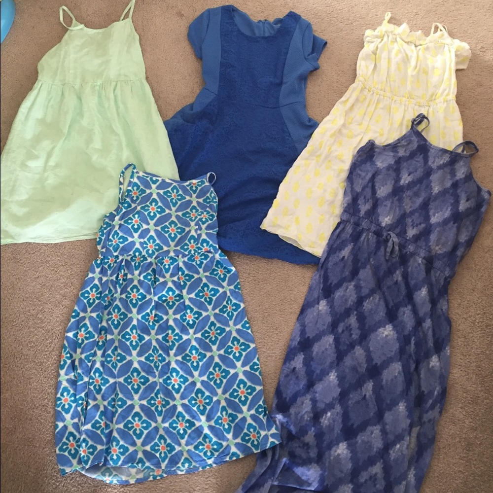 Girls dresses