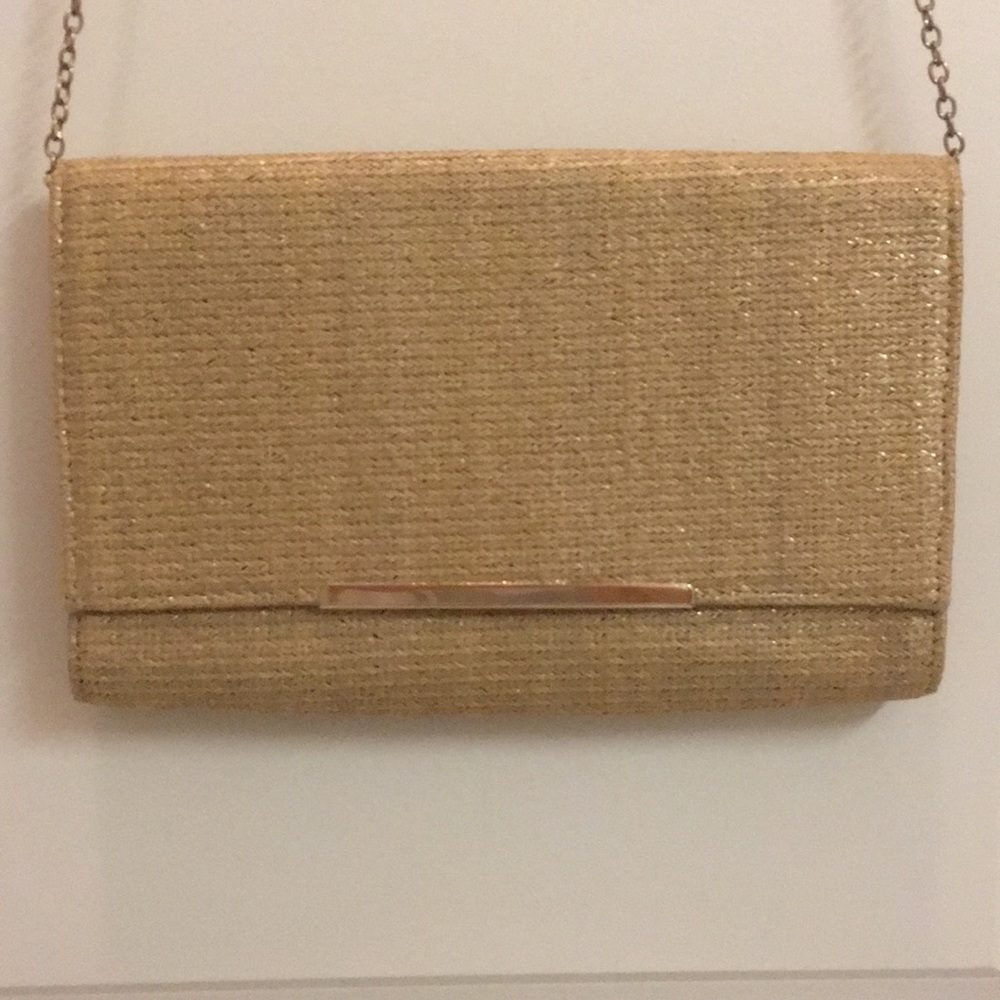 Cross body purse
