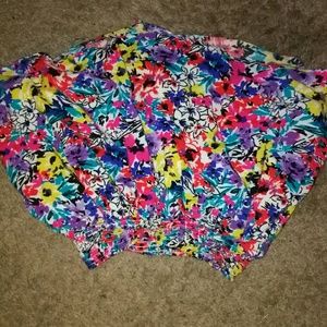 Highwaisted XXI mini skirt
