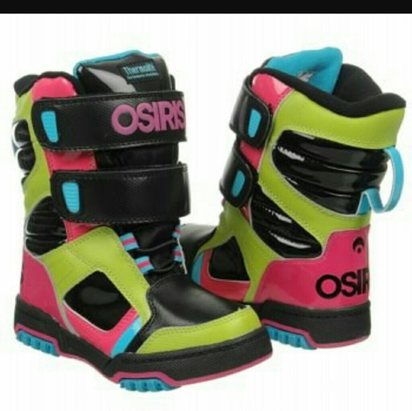 osiris snow boots