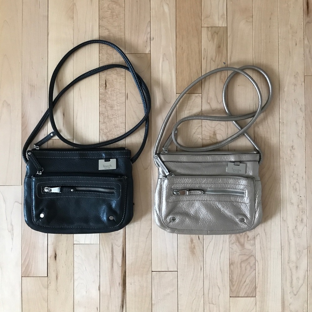 NWOT perfect city purse crossbody