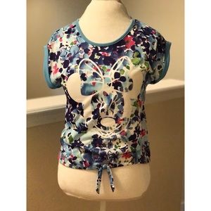 DISNEY MINNIE BLOUSE