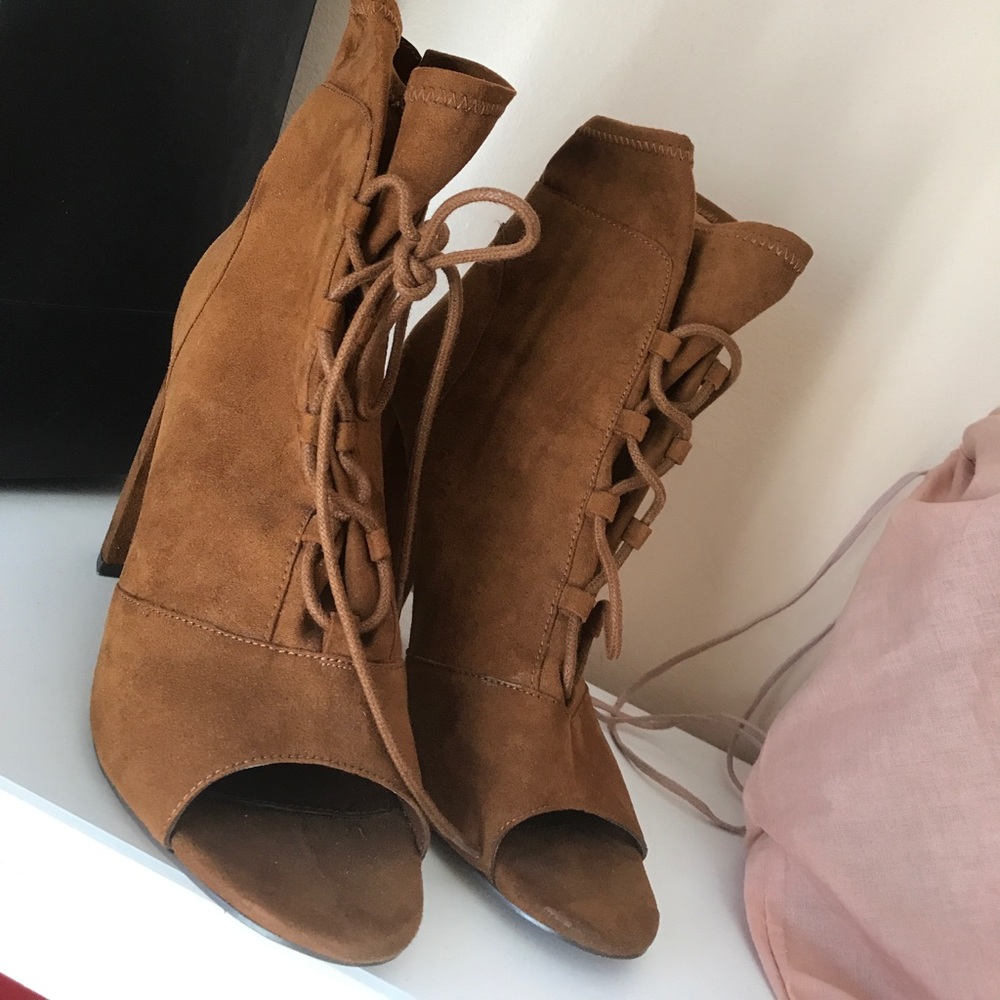 Express boots