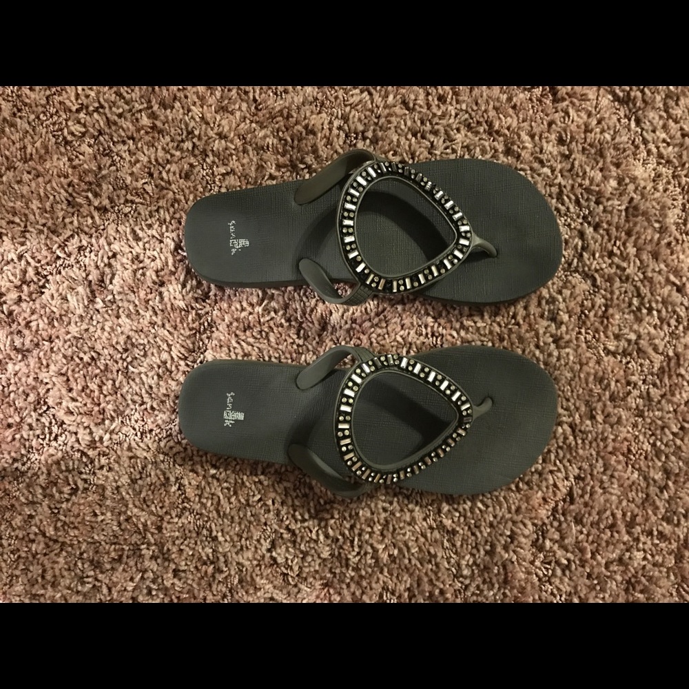 Sanuk sandals