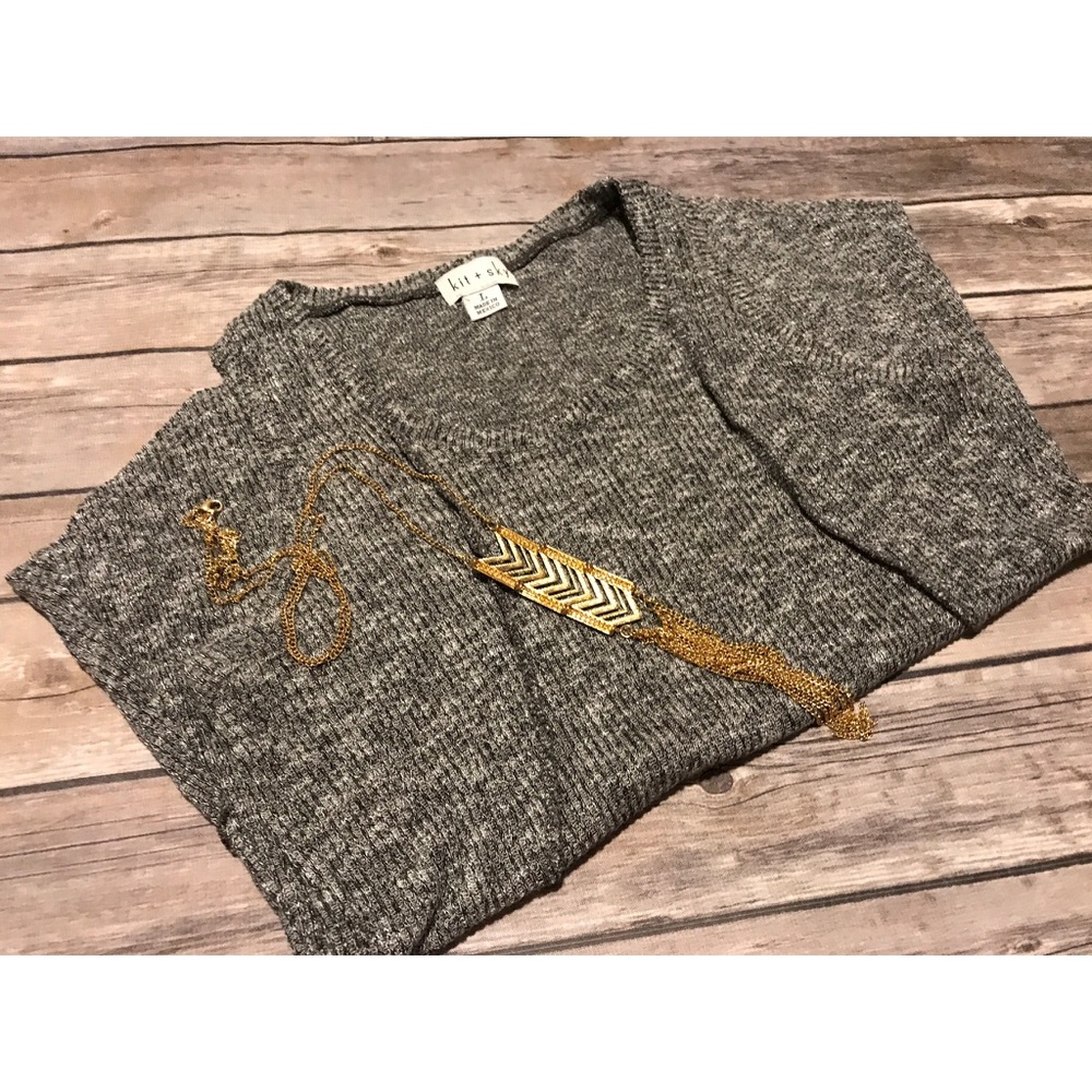 KIT + SKY TANK TOP