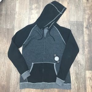 Buckle black men's M