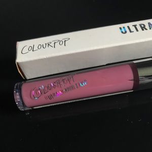 Colourpop Matte Lip