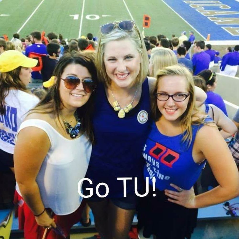 Meet your Posher, Kaitlynn