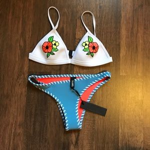 Triangl "Dree"Swimsuit