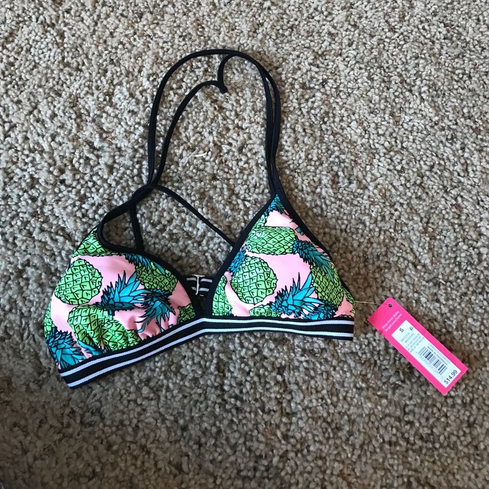 Swimsuit Top