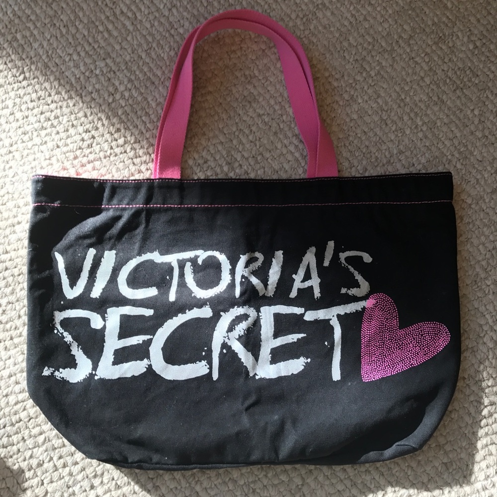 ๐ Gift w/purchase Victoria's Secret Tote Bag - Picture 7 of 7