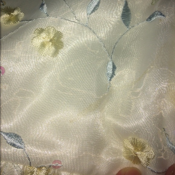 Girls floral dress - Picture 6 of 7