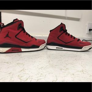 Air Jordan Flight Sneakers ❤️