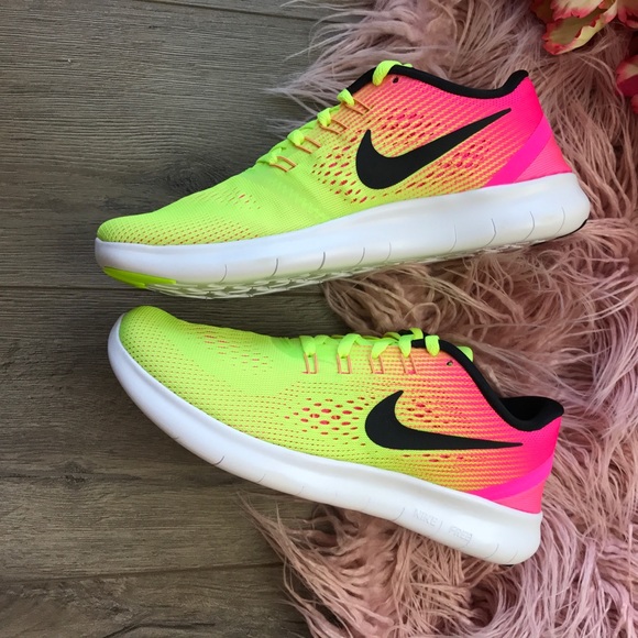 ๐ญHP๐ญNWT Nike free RN ๐ฌ - Picture 5 of 7