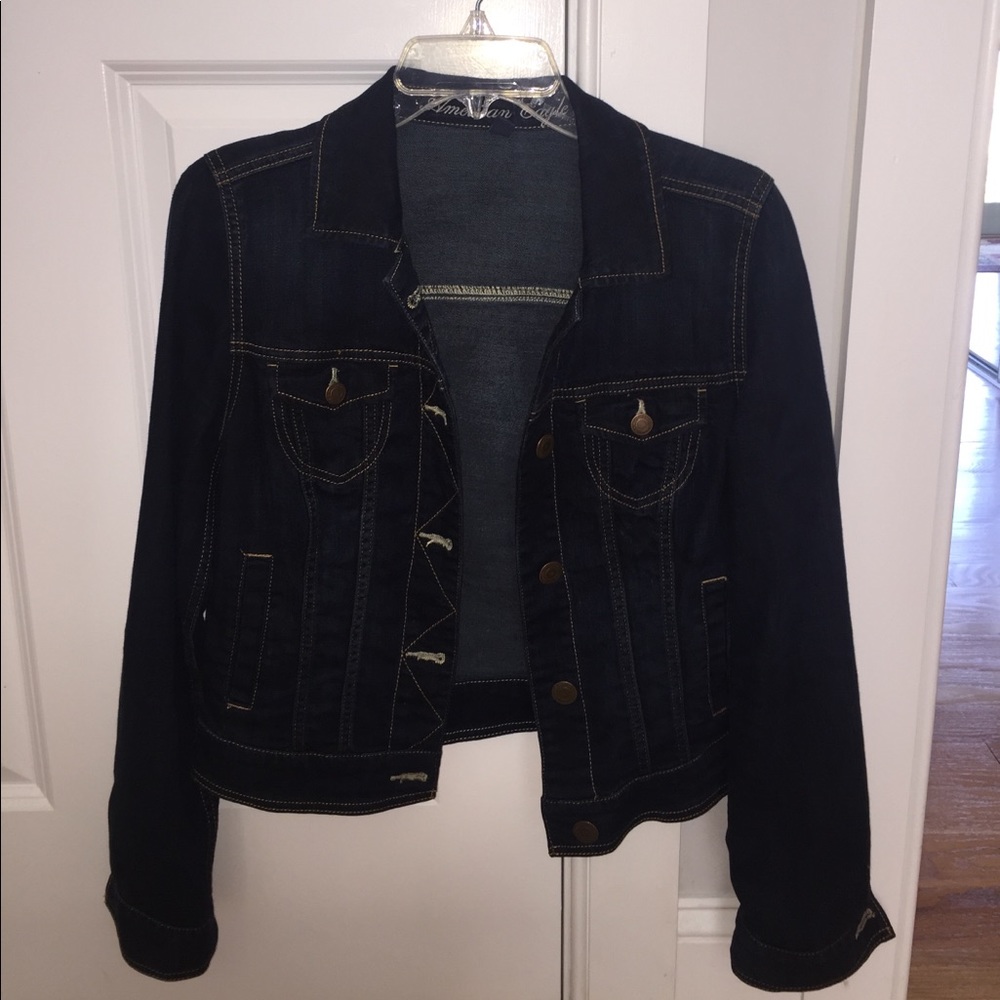 American Eagle Jean Jacket